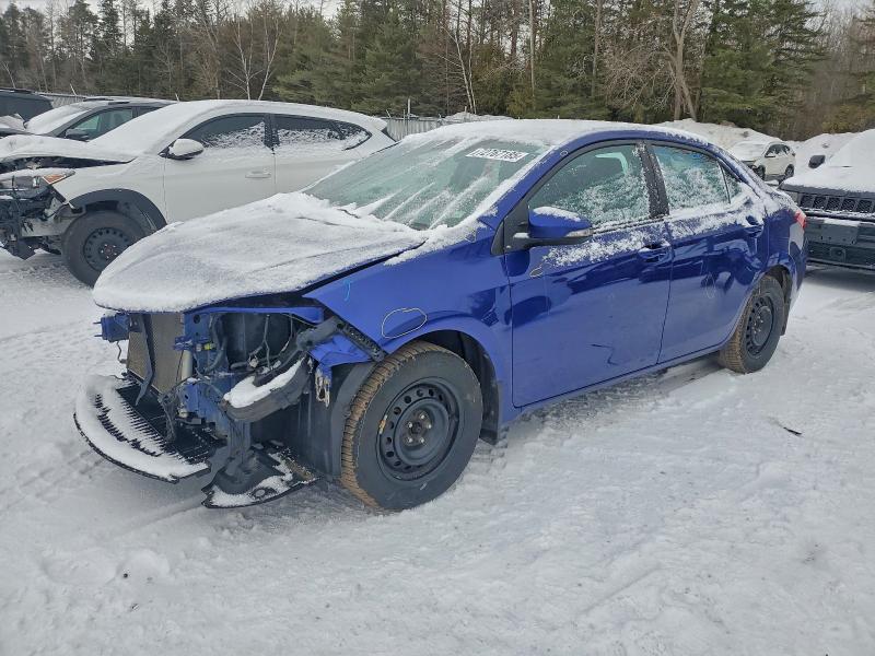 Фото 1 - TOYOTA COROLLA