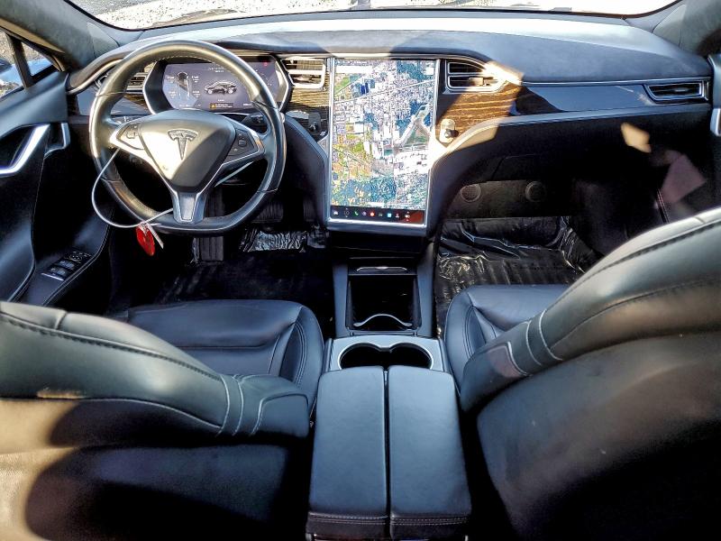 Фото 8 - TESLA MODEL S