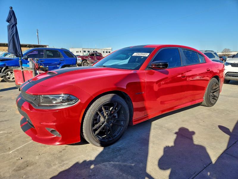 Фото 1 - DODGE CHARGER