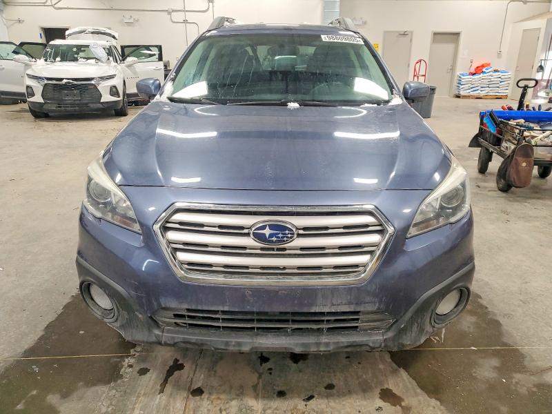 Фото 5 - SUBARU OUTBACK