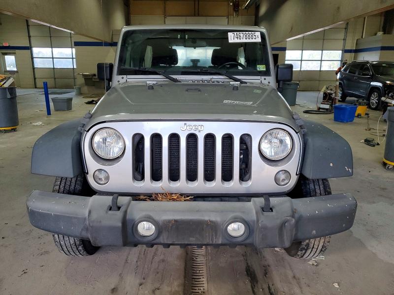Фото 5 - JEEP WRANGLER