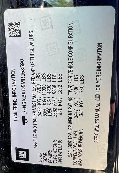 Фото 10 - CHEVROLET SUBURBAN