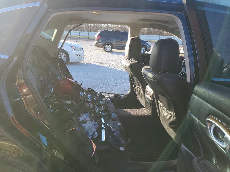 INFINITI Q70 2019 VIN JN1BY1PR8KM725453