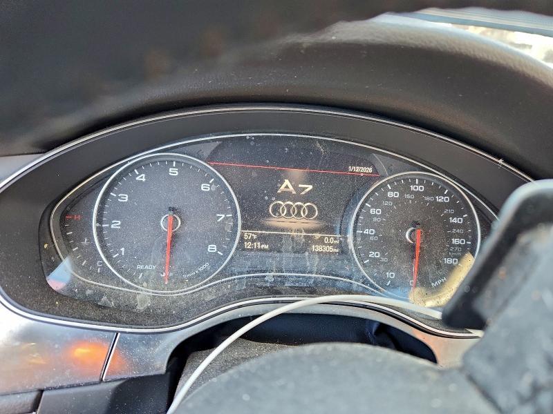 Фото 9 - AUDI A7