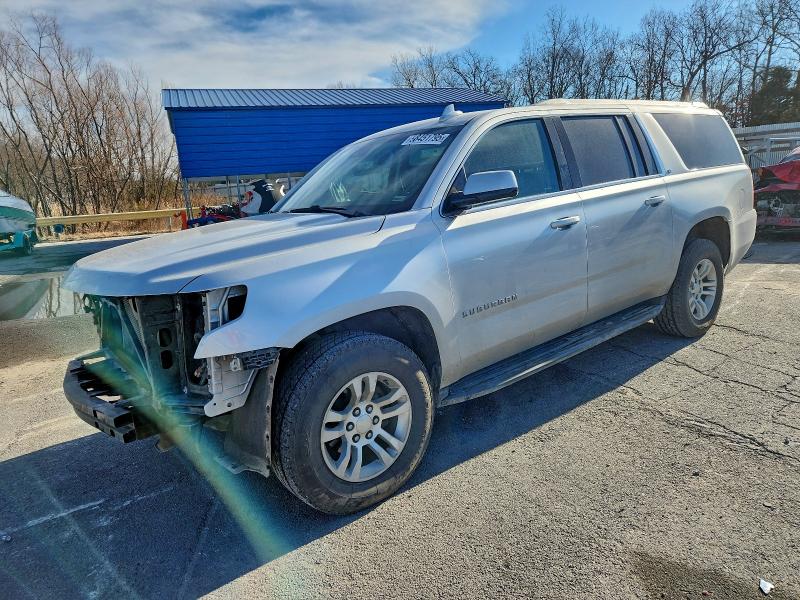 Фото 1 - CHEVROLET SUBURBAN