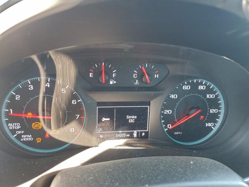 Фото 9 - CHEVROLET MALIBU