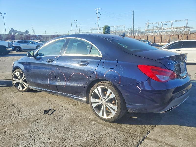 Фото 2 - MERCEDES-BENZ CLA-CLASS
