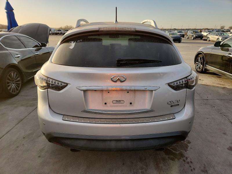 INFINITI QX70 2017 VIN JN8CS1MU3HM141230