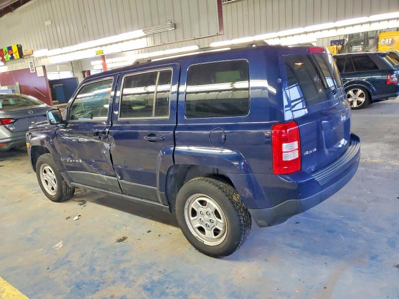 Фото 2 - JEEP PATRIOT