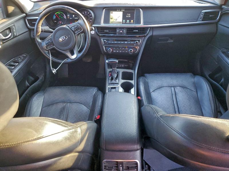 Фото 8 - KIA OPTIMA