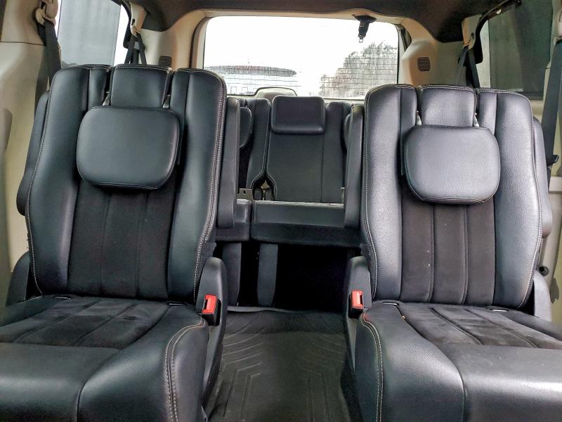 Фото 10 - DODGE CARAVAN