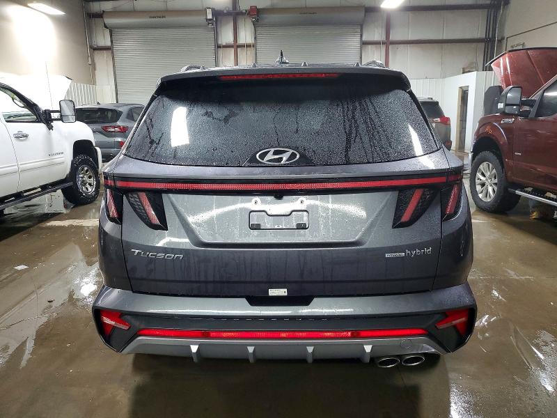 Фото 6 - HYUNDAI TUCSON