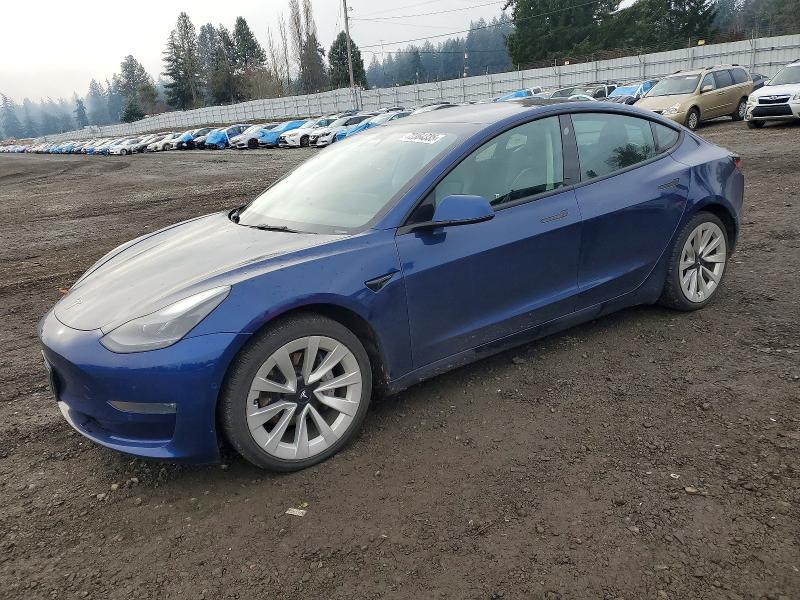 Фото 1 - TESLA MODEL 3