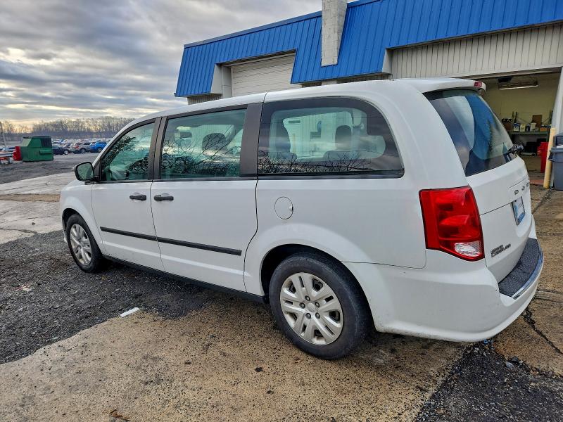 Фото 2 - DODGE CARAVAN