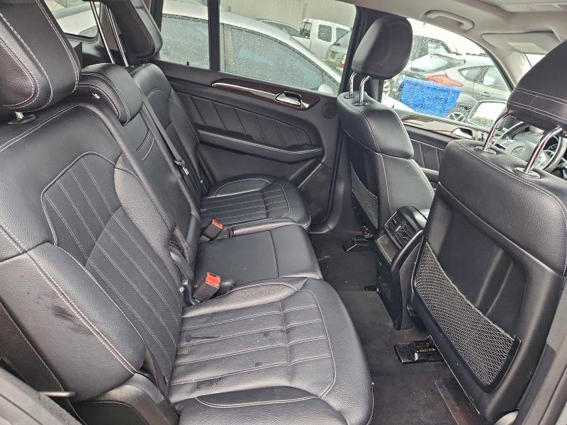 Фото 11 - MERCEDES-BENZ GL-CLASS