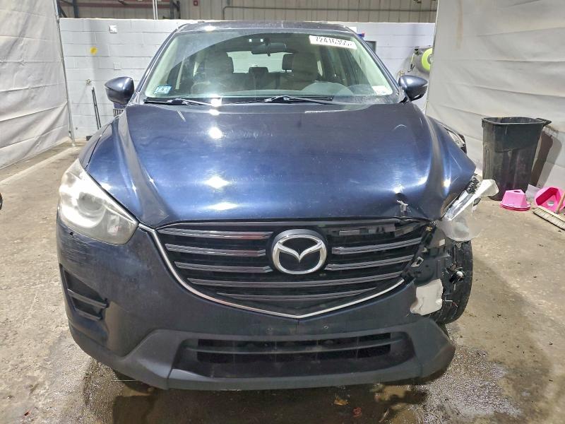 Фото 5 - MAZDA CX-5