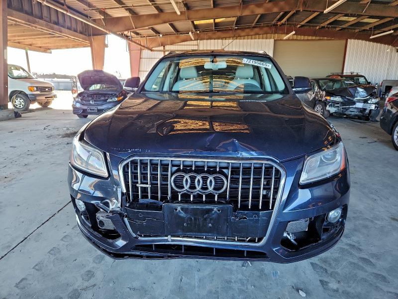 Фото 5 - AUDI Q5