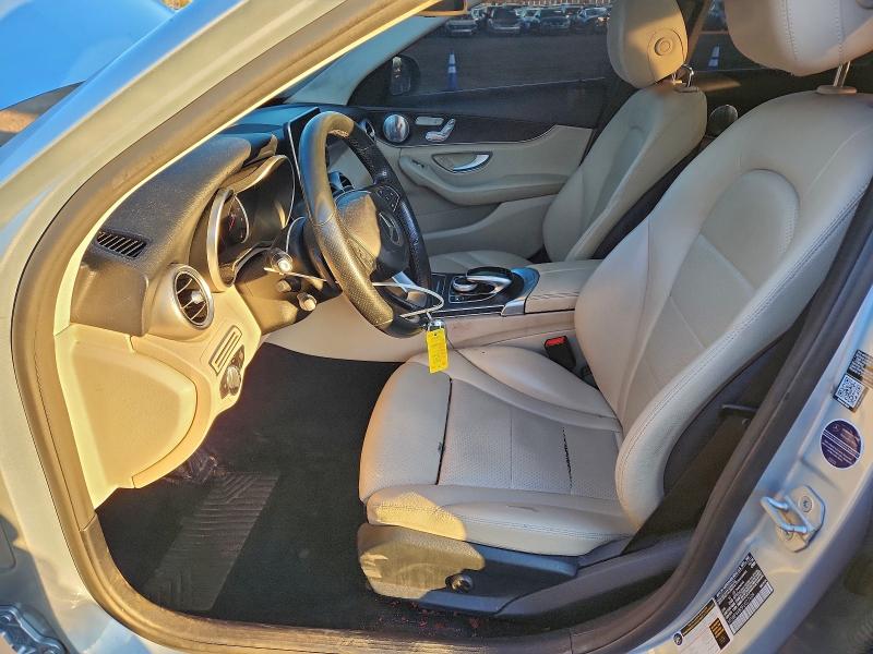 Фото 7 - MERCEDES-BENZ C-CLASS