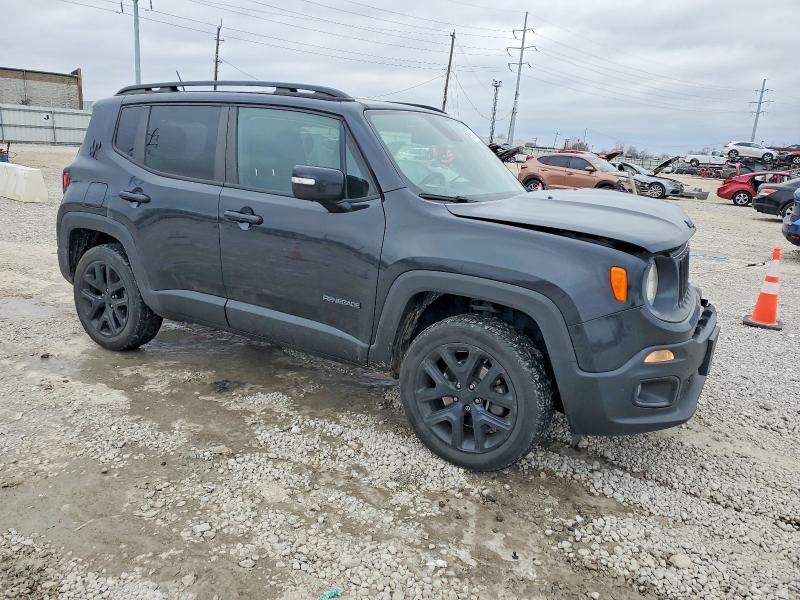 Фото 4 - JEEP RENEGADE