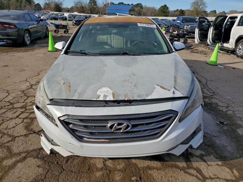 Фото 5 - HYUNDAI SONATA