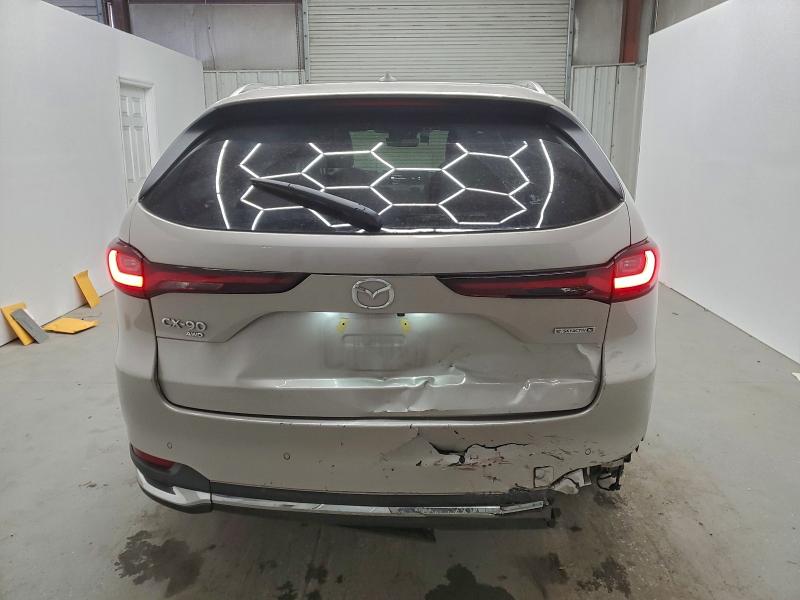 MAZDA CX-90 2025 VIN JM3KKEHD7S1228265