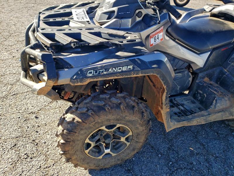 CAN-AM OUTLANDER 2014