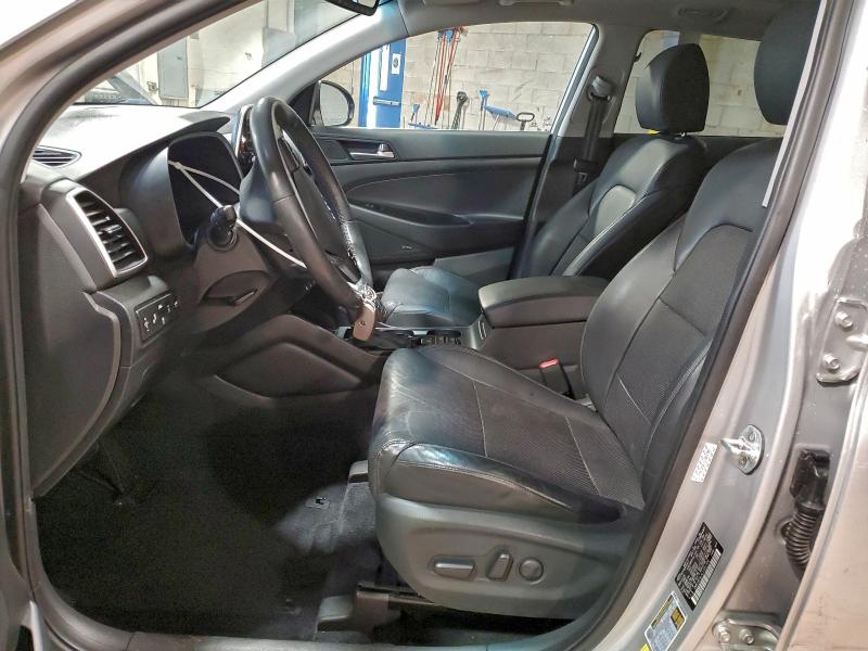 Фото 7 - HYUNDAI TUCSON