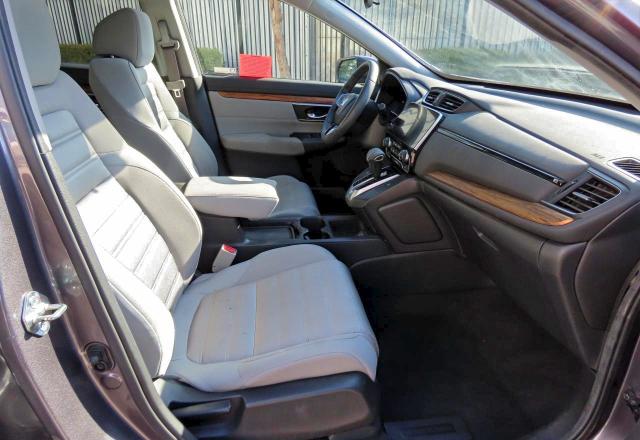 Фото 5 - HONDA CRV