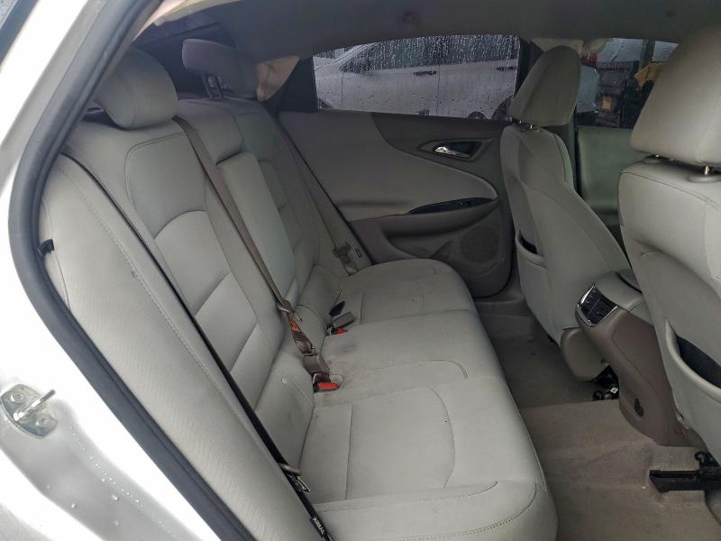 Фото 10 - CHEVROLET MALIBU