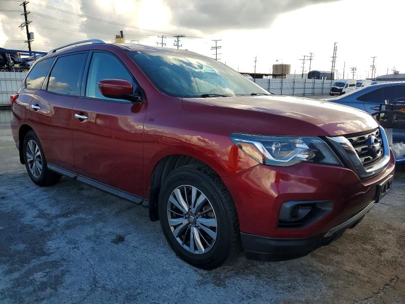 Фото 4 - NISSAN PATHFINDER