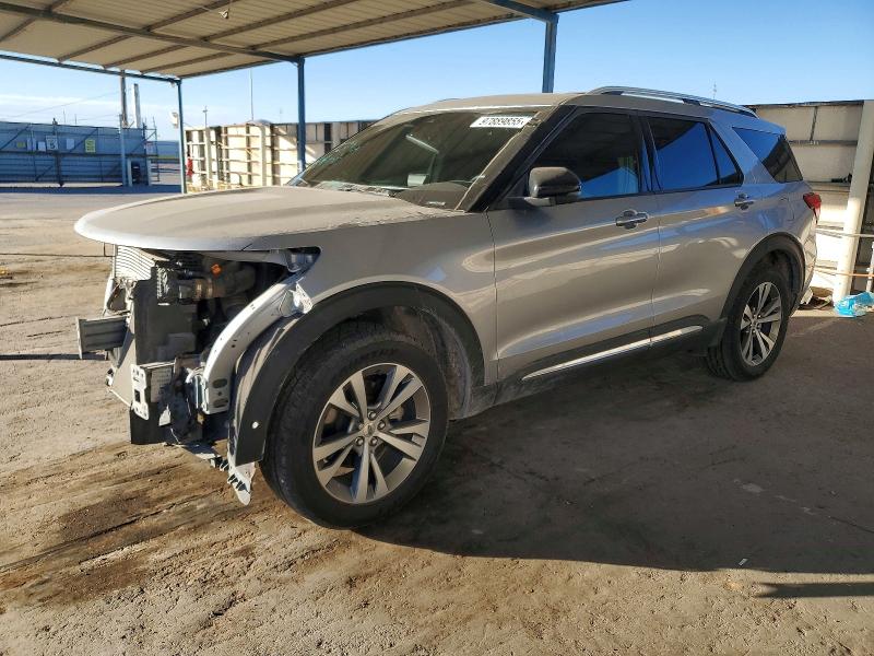 Фото 1 - FORD EXPLORER