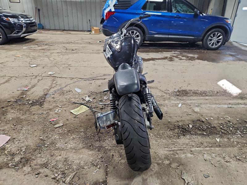 HONDA VTX CYCLE 2007