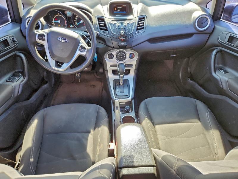 Фото 8 - FORD FIESTA