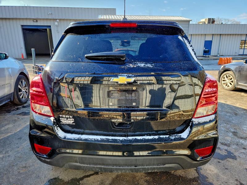 Фото 6 - CHEVROLET TRAX