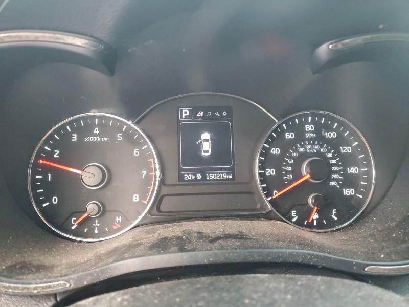 Фото 9 - KIA FORTE