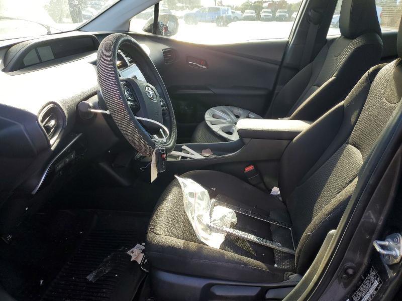 TOYOTA PRIUS NIGH 2022 VIN JTDKAMFU9N3186828