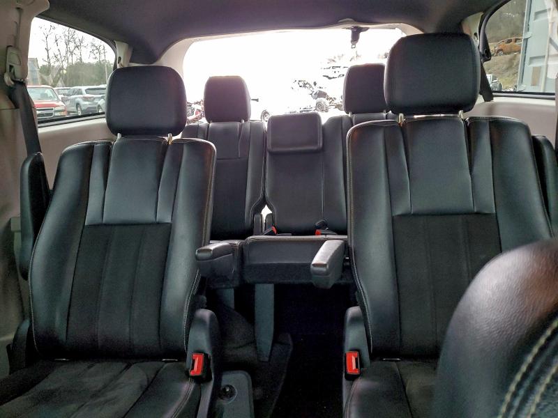 Фото 10 - DODGE CARAVAN