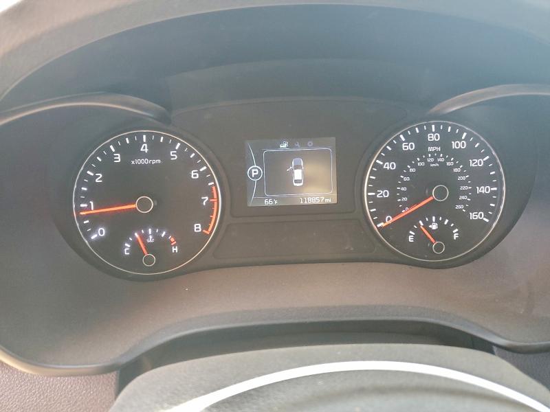 Фото 9 - KIA OPTIMA