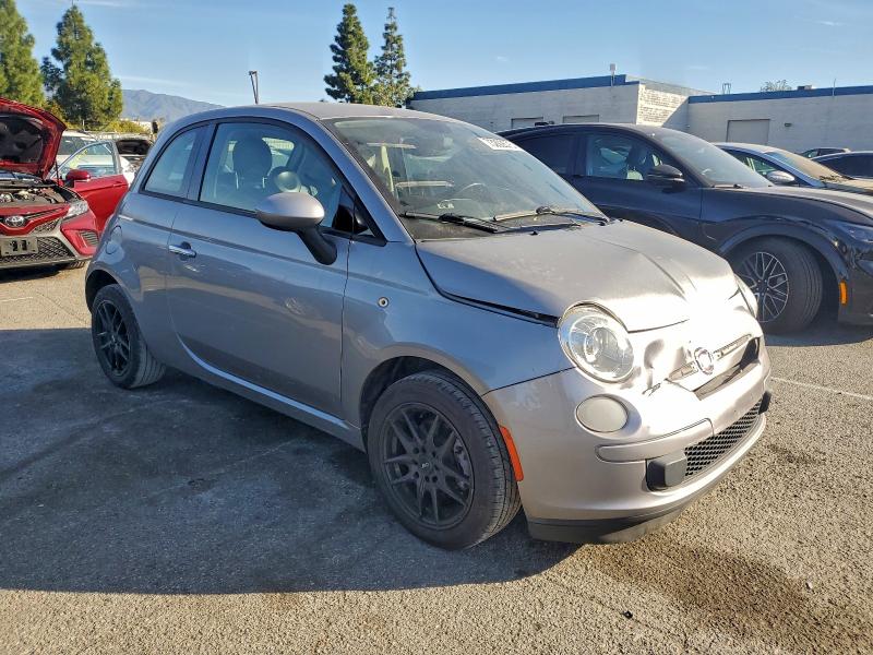 Фото 4 - FIAT 500