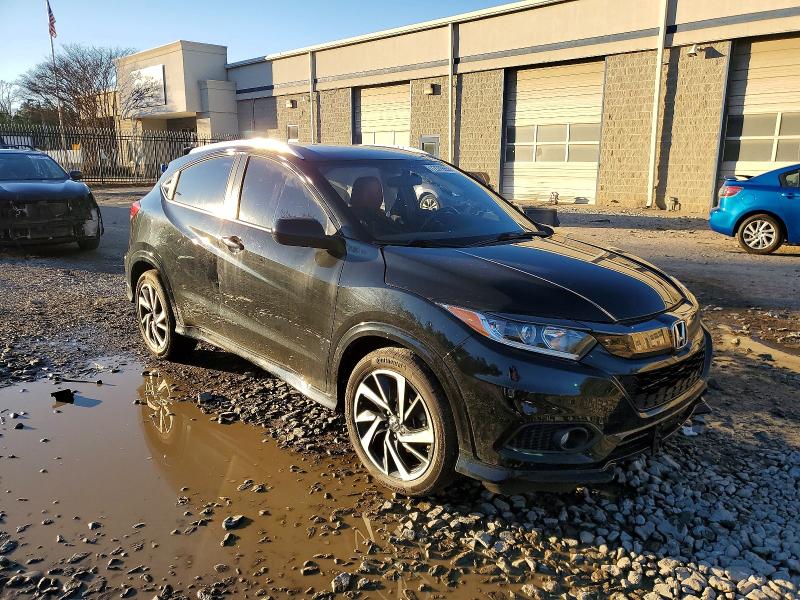 Фото 4 - HONDA HR-V