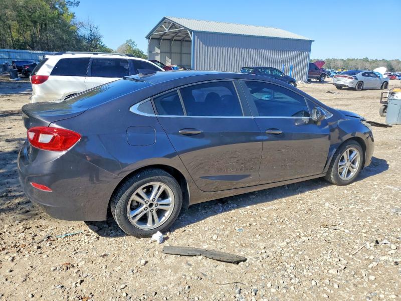 Фото 3 - CHEVROLET CRUZE