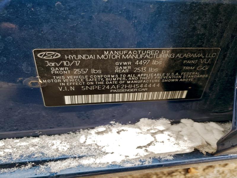 Фото 13 - HYUNDAI SONATA