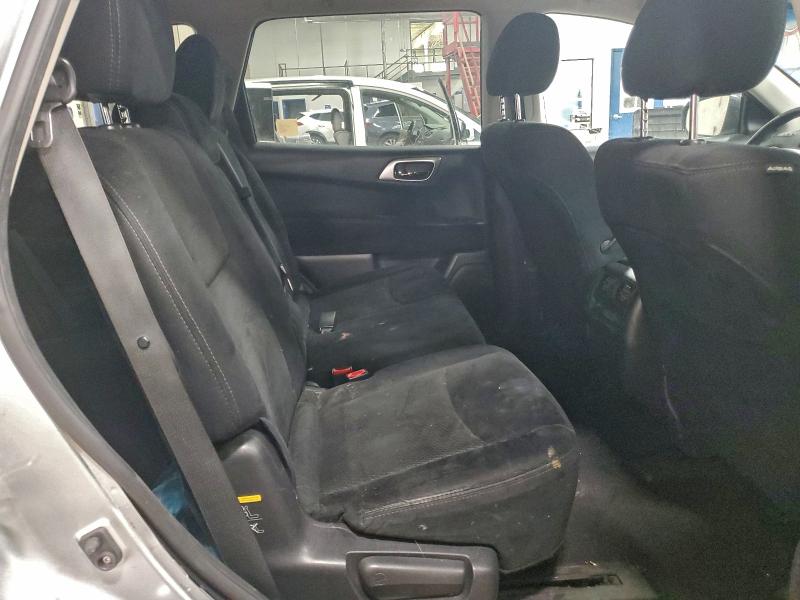 Фото 11 - NISSAN PATHFINDER