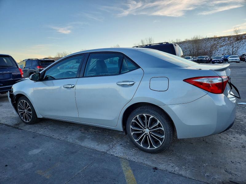 Фото 2 - TOYOTA COROLLA