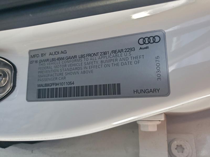 Фото 12 - AUDI A3