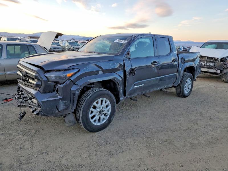 Фото 1 - TOYOTA TACOMA