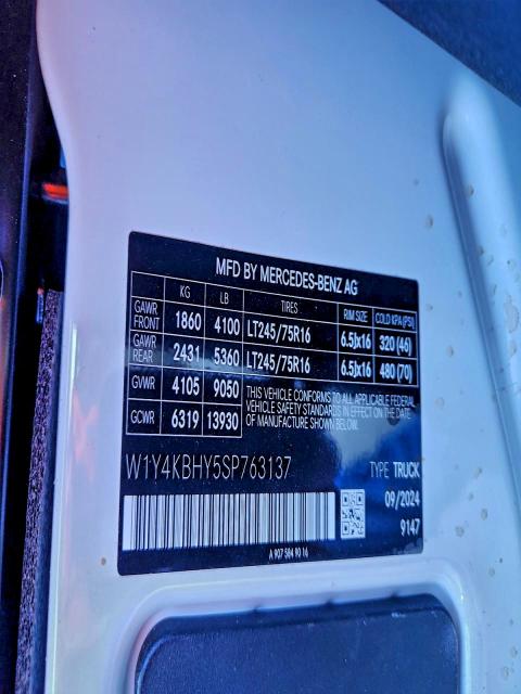 Фото 14 - MERCEDES-BENZ SPRINTER