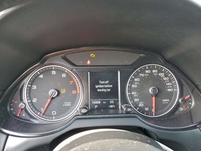 Фото 9 - AUDI Q5