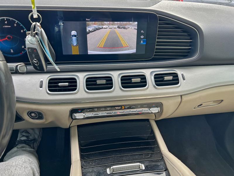 Фото 10 - MERCEDES-BENZ GLE-CLASS