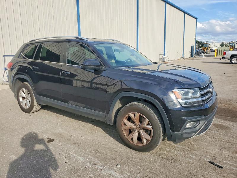 Фото 4 - VOLKSWAGEN ATLAS